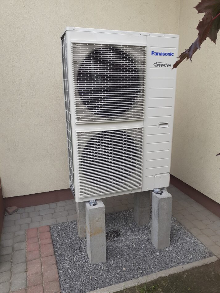 Inwerter Panasonic EkoEnergia Polska - Kielce