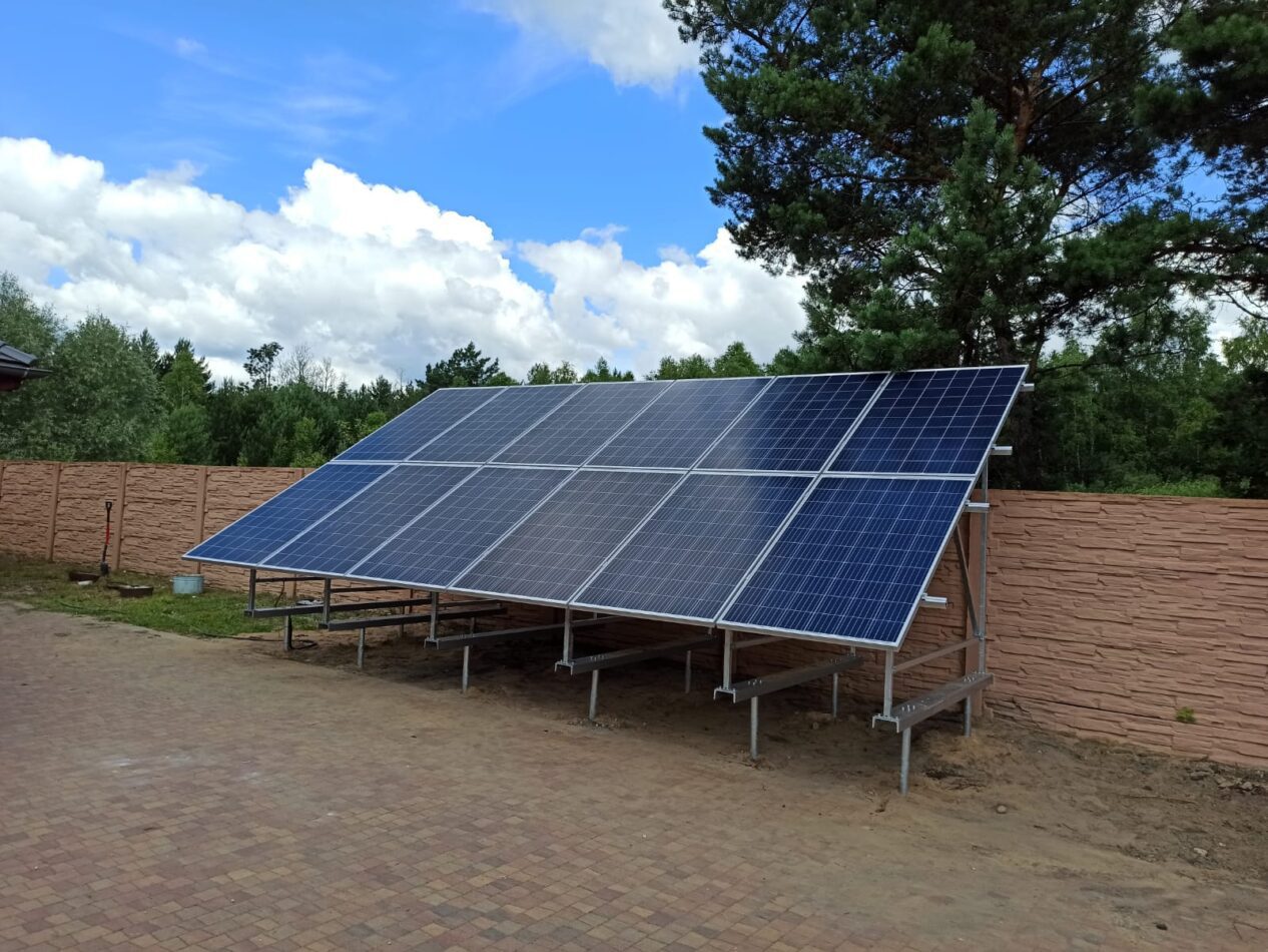 Panele fotowoltaiczne EkoEnergia Polska - Kielce